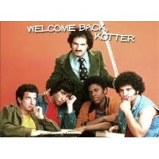 Welcome Back, Kotter