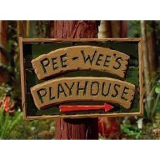 Pee Wee's Playhouse