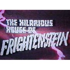 The Hilarious House of Frightenstein