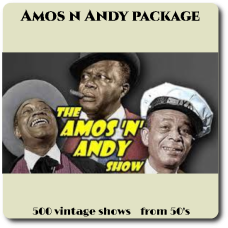 Amos n Andy Combo package