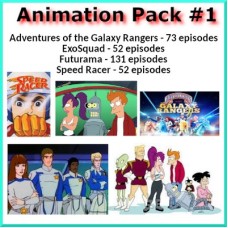 Animation Pack 1