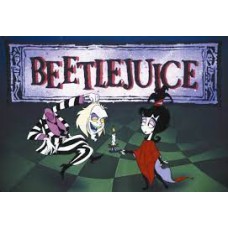 Beetlejuice animated series