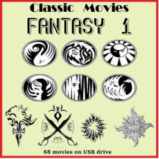 Movies Fantasy pack #1