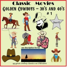 Movies Golden Cowboys #1