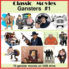 Movies Gansters pack #1