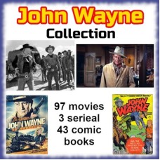 John Wayne Collection