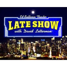 Late Night with David Letterman