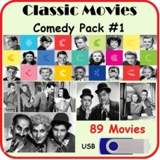 Movies Comedy pack #1