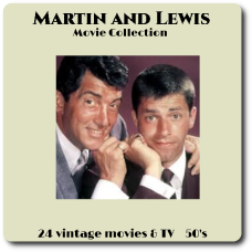 Martin and Lewis Movies