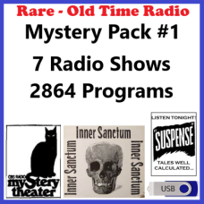 Old Time Radio Mystery