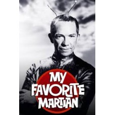 My Favorite Martian