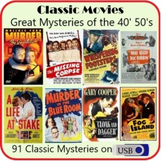 Movies Mystery pack #1