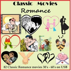 Movies Romance pack #1