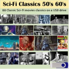 Movies Sci-Fi 50-60's