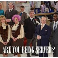 Are You Being Served?