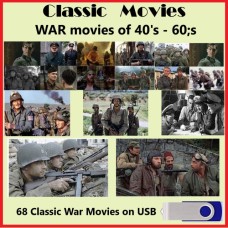 WAR Movies - pack #1