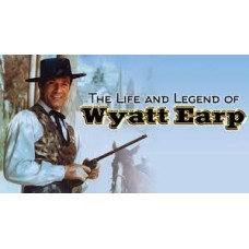 The Life and Legend of Wyatt Earp