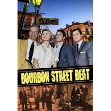 Bourbon Street Beat - Complete series on a 5 DVD set Bourbon Street Beat - Complete series on a 5 DVD set