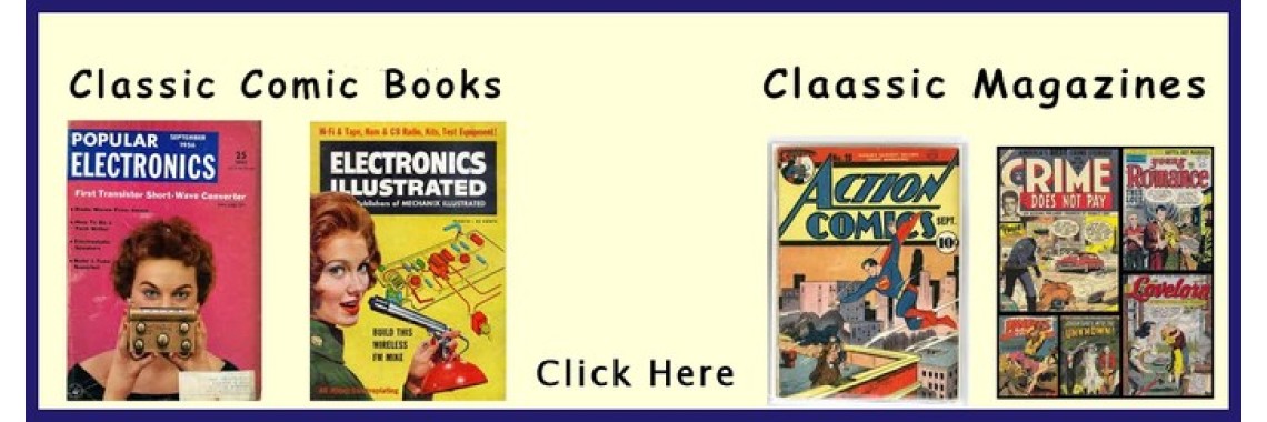 comics